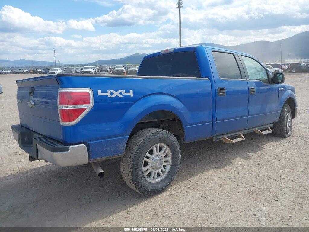 1FTFW1E85AFC36400 2010 FORD F-150 photo no. 4