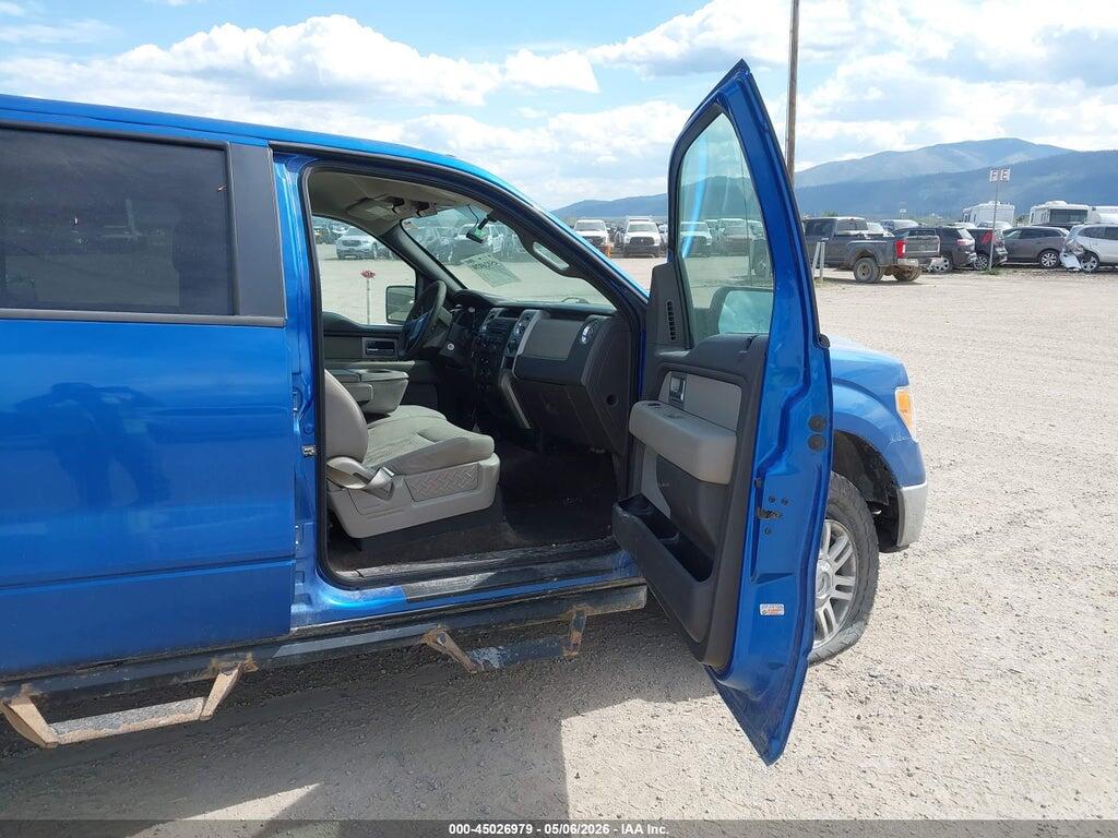 1FTFW1E85AFC36400 2010 FORD F-150 photo no. 5