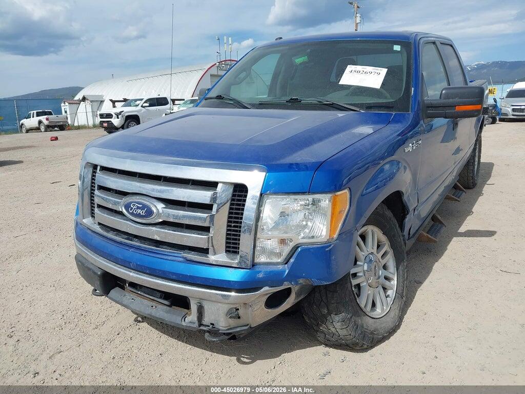 1FTFW1E85AFC36400 2010 FORD F-150 photo no. 6