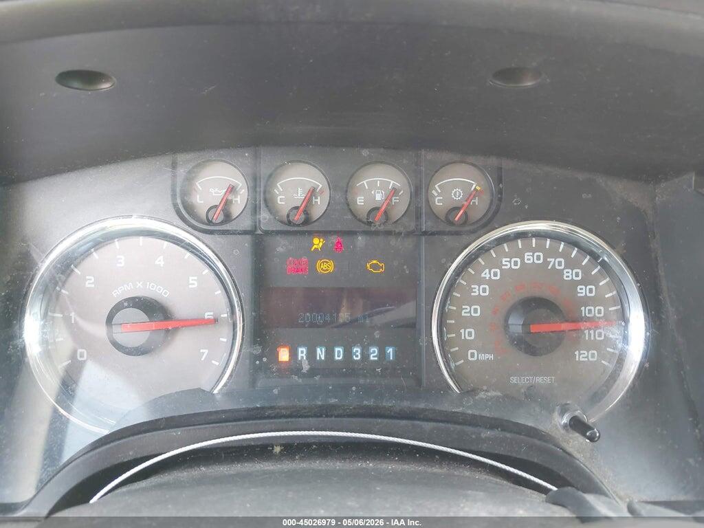 1FTFW1E85AFC36400 2010 FORD F-150 photo no. 7