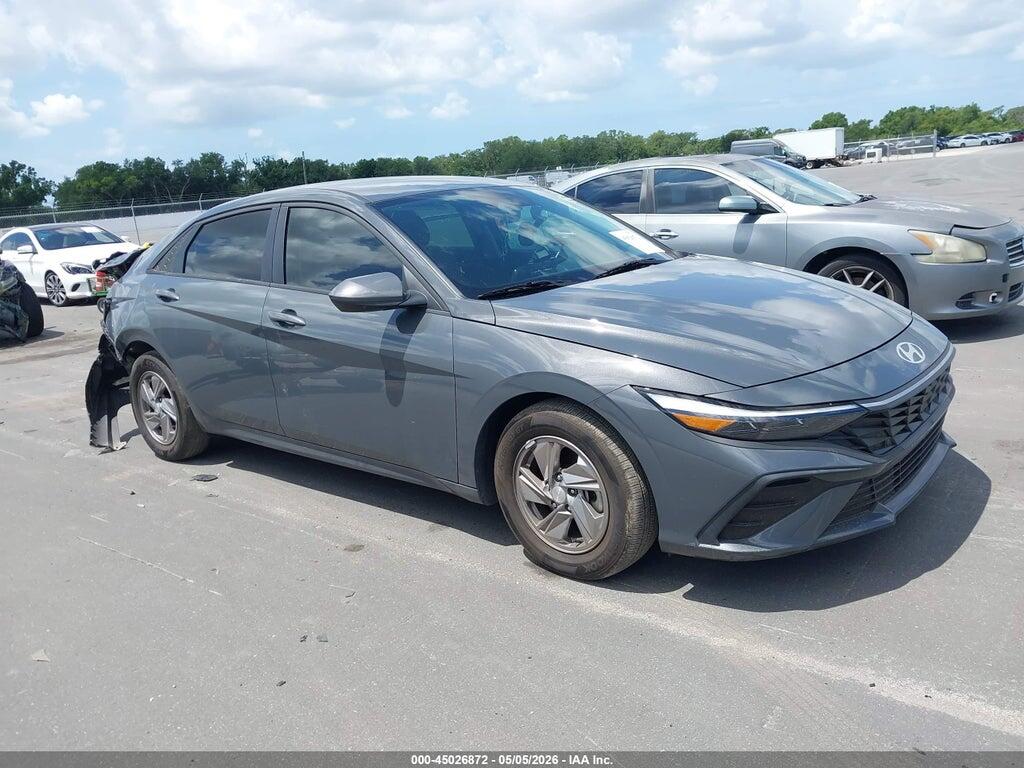 KMHLL4DG7SU970678 2025 HYUNDAI ELANTRA photo no. 1