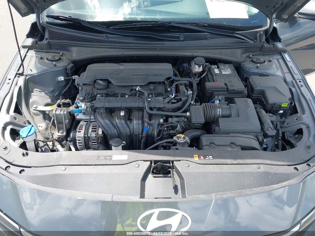 KMHLL4DG7SU970678 2025 HYUNDAI ELANTRA photo no. 10