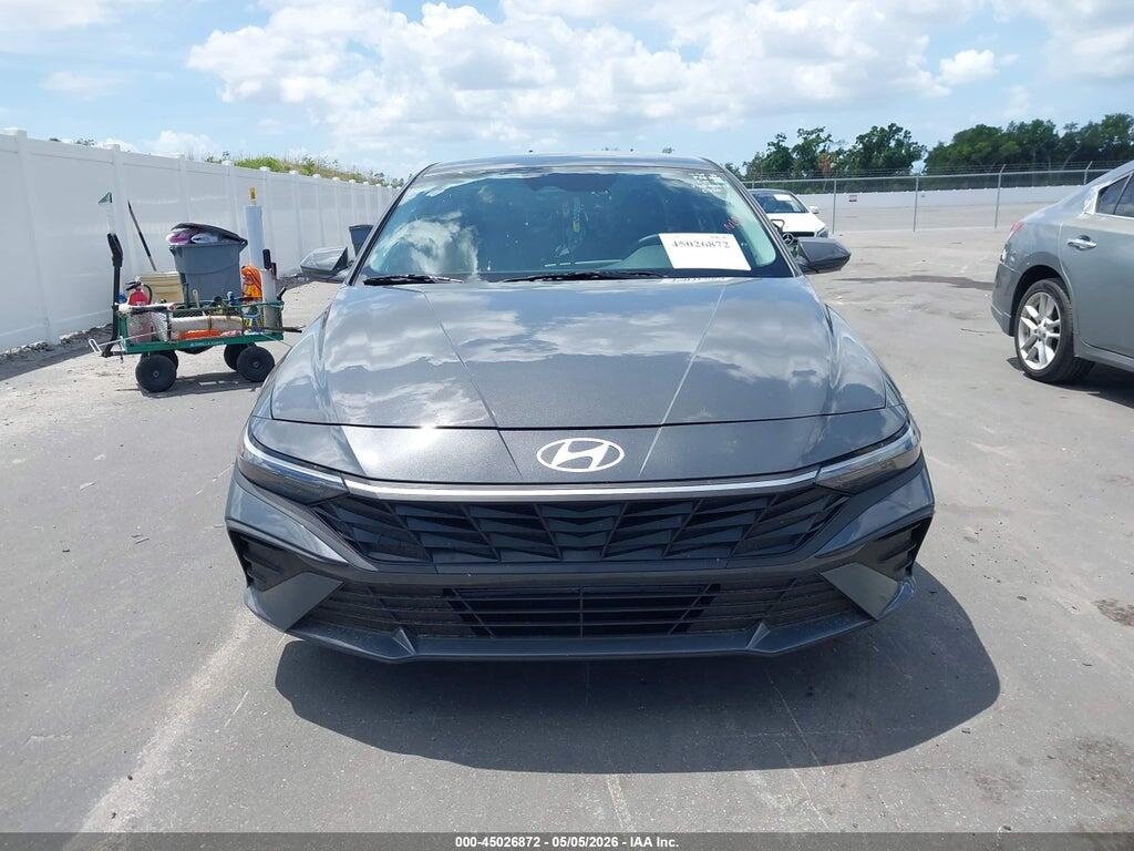 KMHLL4DG7SU970678 2025 HYUNDAI ELANTRA photo no. 12