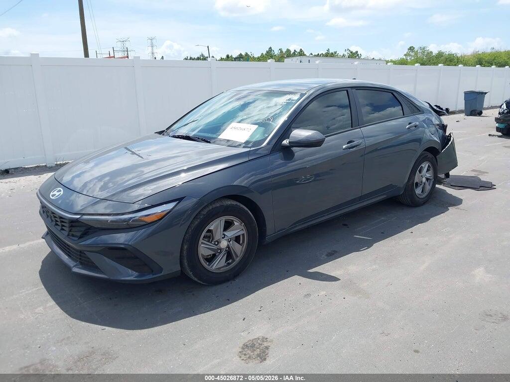 KMHLL4DG7SU970678 2025 HYUNDAI ELANTRA photo no. 2