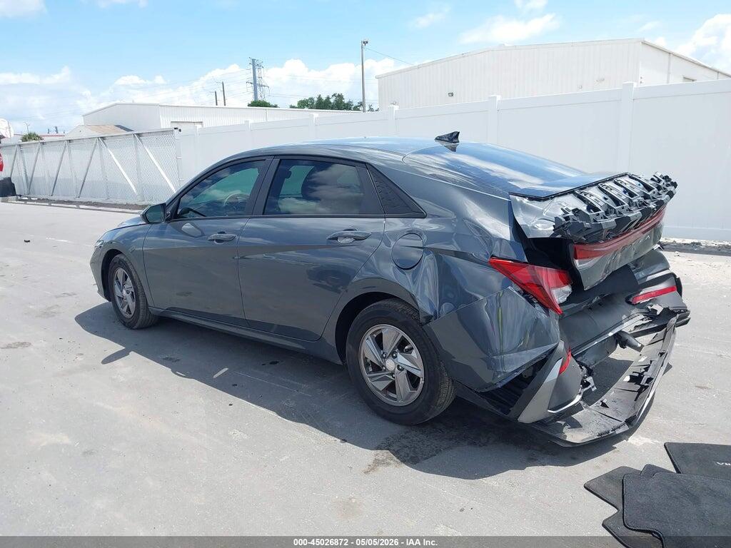 KMHLL4DG7SU970678 2025 HYUNDAI ELANTRA photo no. 3