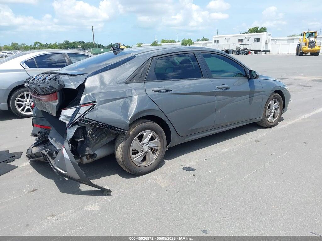 KMHLL4DG7SU970678 2025 HYUNDAI ELANTRA photo no. 4