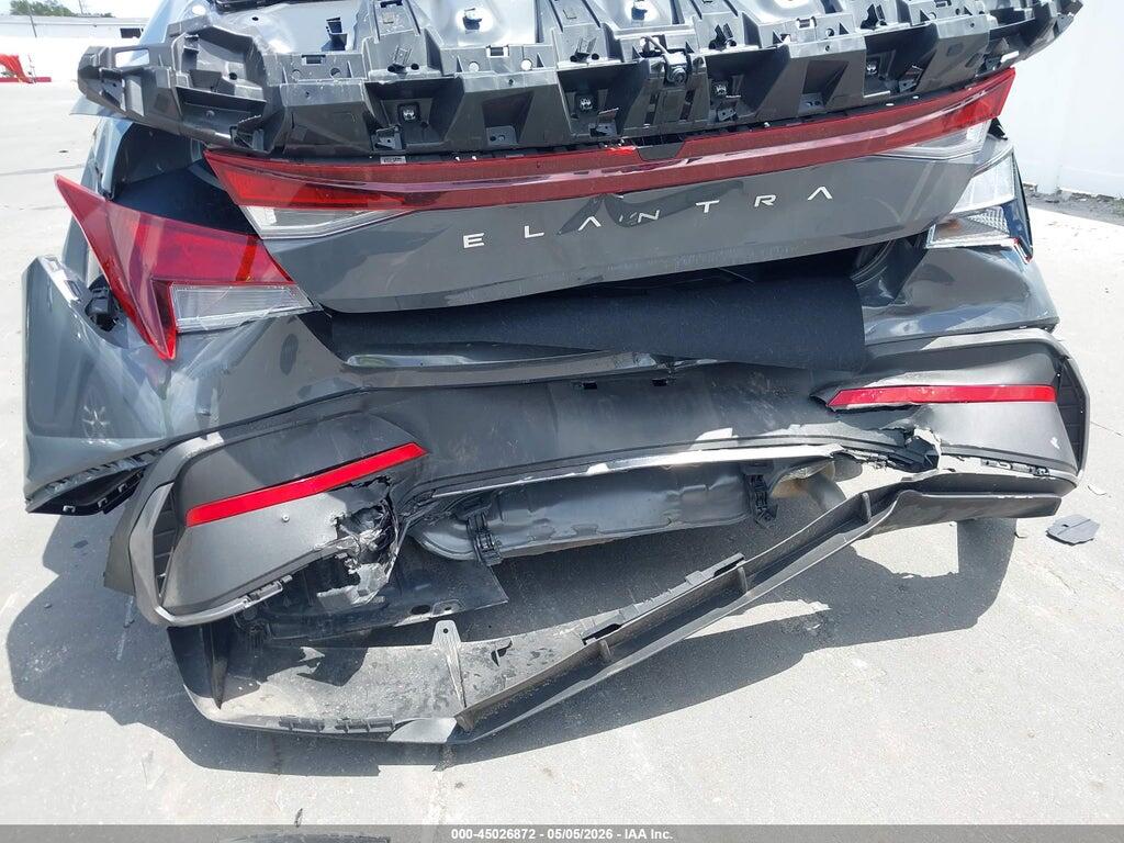 KMHLL4DG7SU970678 2025 HYUNDAI ELANTRA photo no. 6