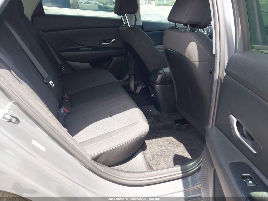 KMHLL4DG7SU970678 2025 HYUNDAI ELANTRA photo no. 8