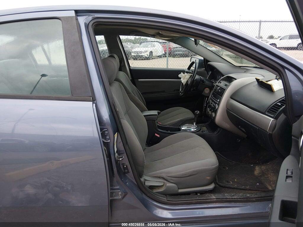 4A3AB56F28E026232 2008 MITSUBISHI GALANT photo no. 5