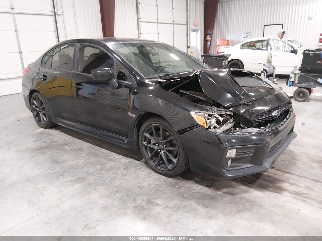 JF1VA1C66J9816268 2018 SUBARU WRX photo no. 1