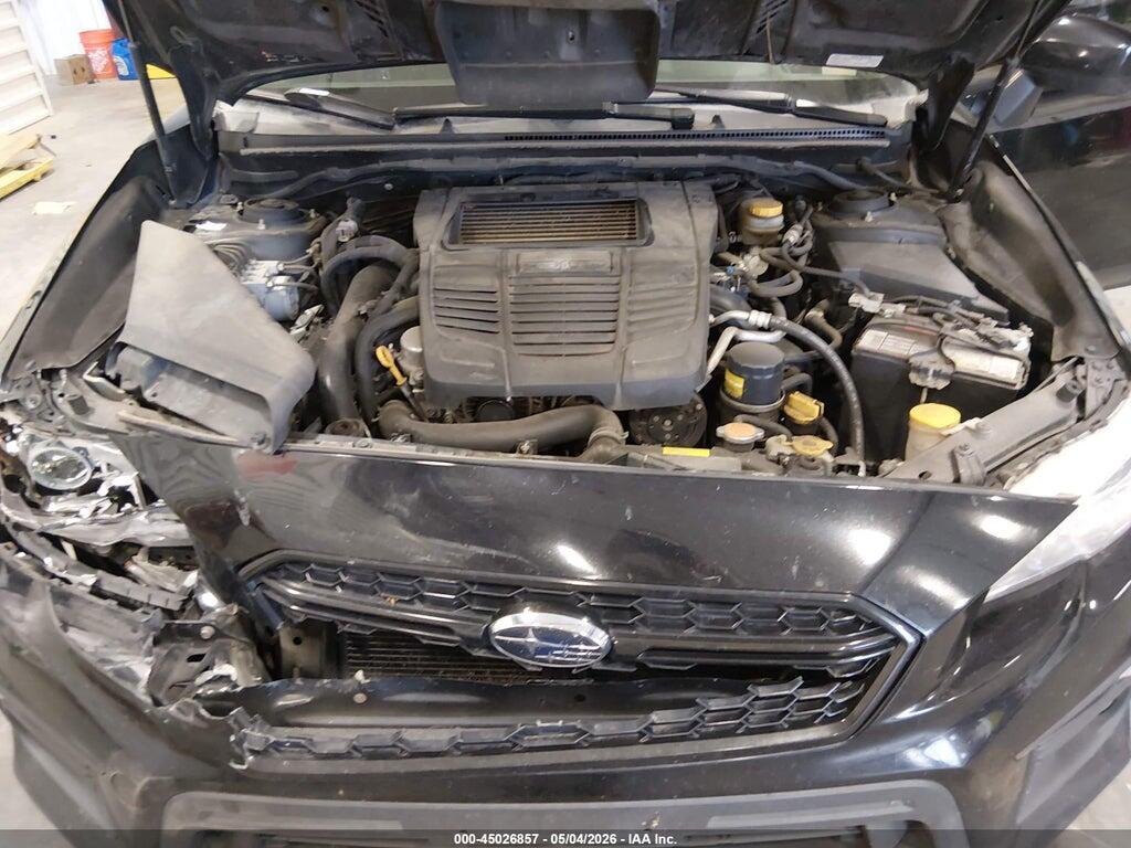 JF1VA1C66J9816268 2018 SUBARU WRX photo no. 10