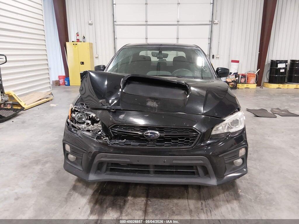 JF1VA1C66J9816268 2018 SUBARU WRX photo no. 12