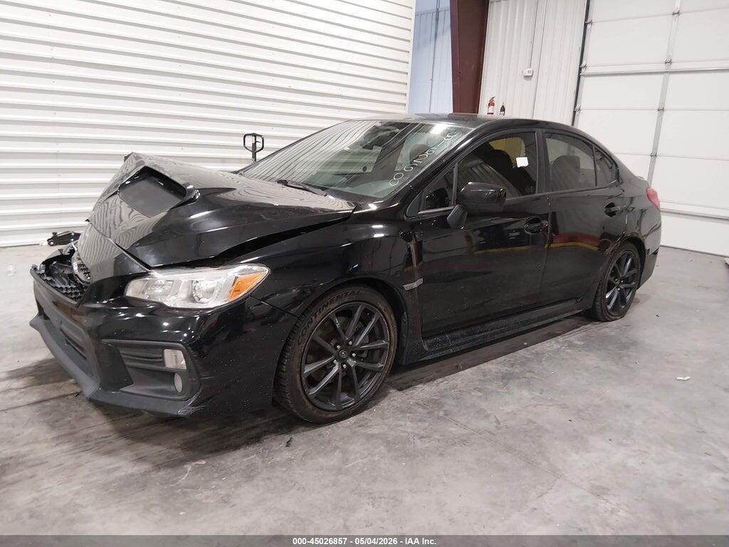JF1VA1C66J9816268 2018 SUBARU WRX photo no. 2