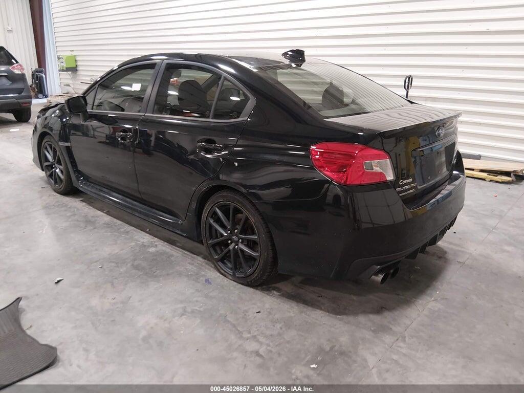 JF1VA1C66J9816268 2018 SUBARU WRX photo no. 3