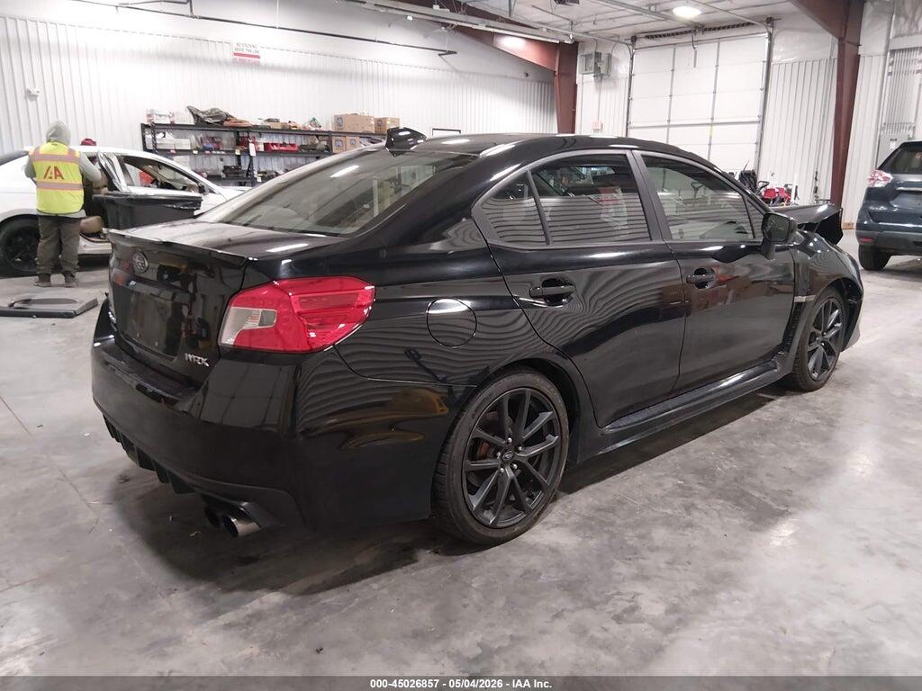 JF1VA1C66J9816268 2018 SUBARU WRX photo no. 4