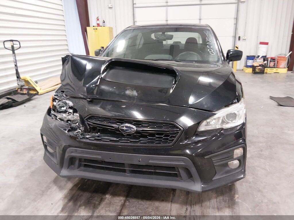JF1VA1C66J9816268 2018 SUBARU WRX photo no. 6