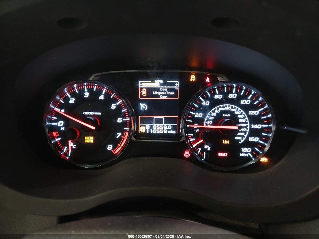 JF1VA1C66J9816268 2018 SUBARU WRX photo no. 7