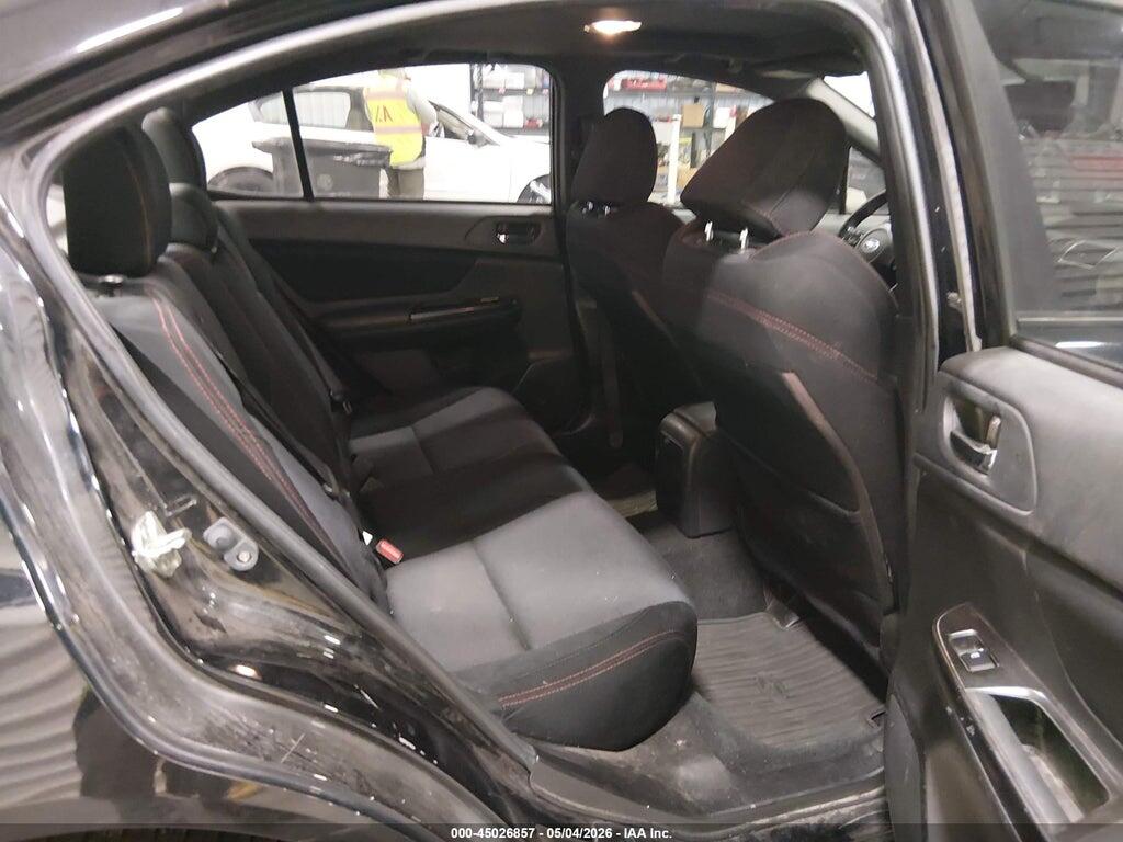 JF1VA1C66J9816268 2018 SUBARU WRX photo no. 8