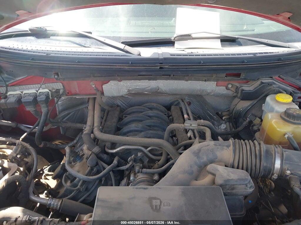 1FTFW1EF1EFB39571 2014 FORD F-150 photo no. 10