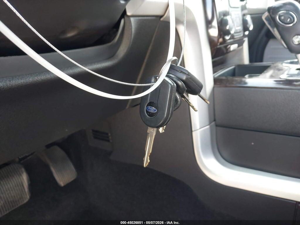1FTFW1EF1EFB39571 2014 FORD F-150 photo no. 11
