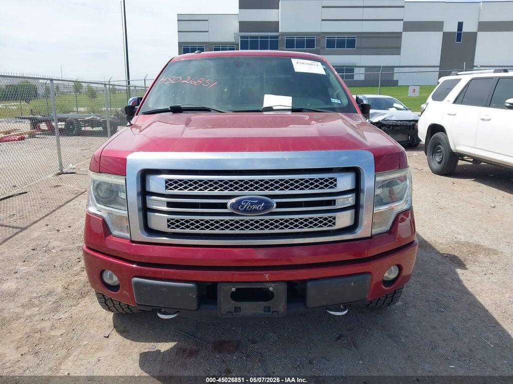 1FTFW1EF1EFB39571 2014 FORD F-150 photo no. 12