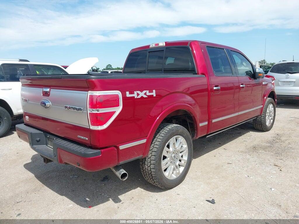 1FTFW1EF1EFB39571 2014 FORD F-150 photo no. 4