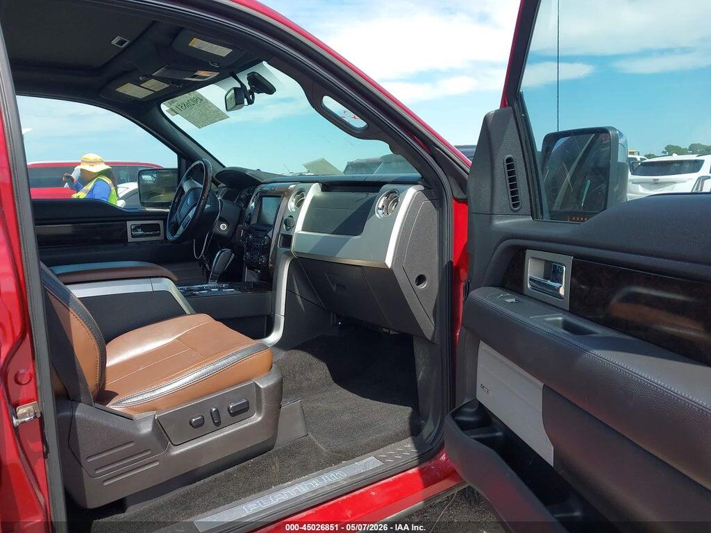 1FTFW1EF1EFB39571 2014 FORD F-150 photo no. 5