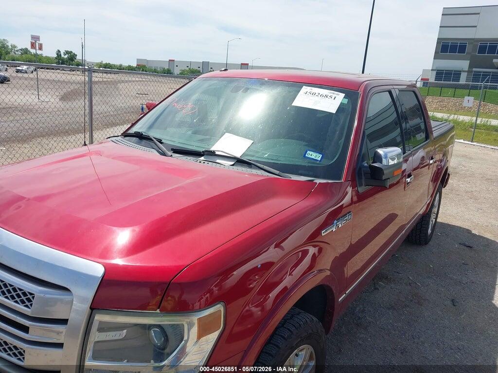 1FTFW1EF1EFB39571 2014 FORD F-150 photo no. 6