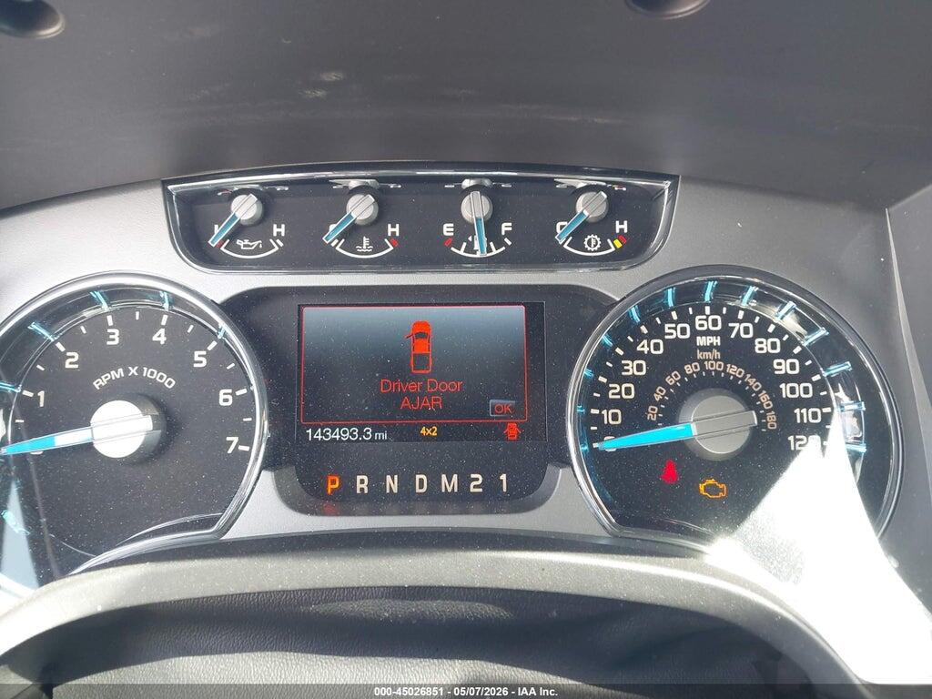 1FTFW1EF1EFB39571 2014 FORD F-150 photo no. 7