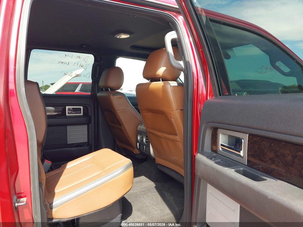 1FTFW1EF1EFB39571 2014 FORD F-150 photo no. 8