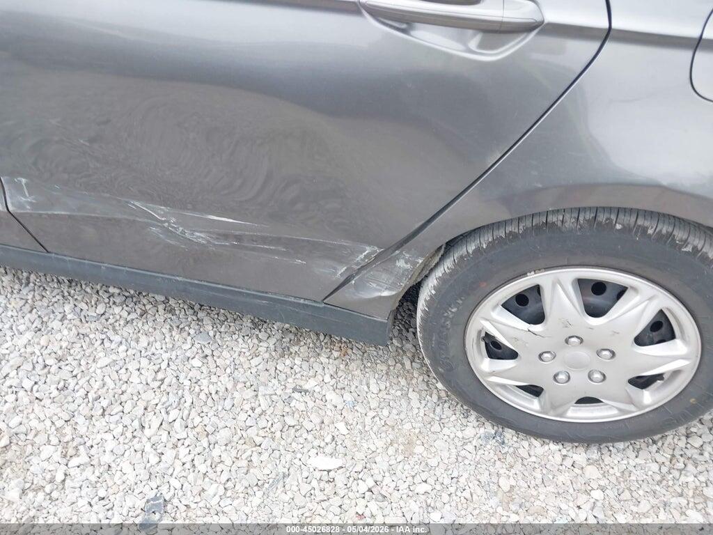 3FA6P0G76ER380967 2014 FORD FUSION photo no. 12
