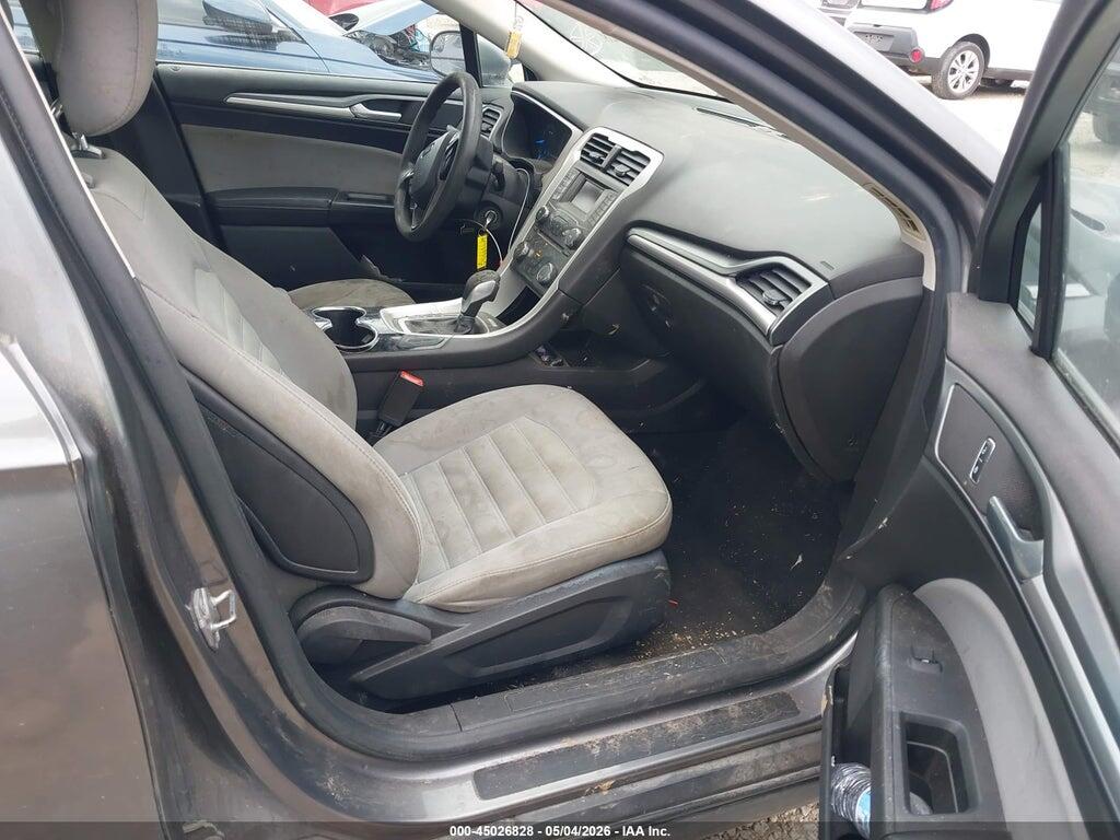3FA6P0G76ER380967 2014 FORD FUSION photo no. 5