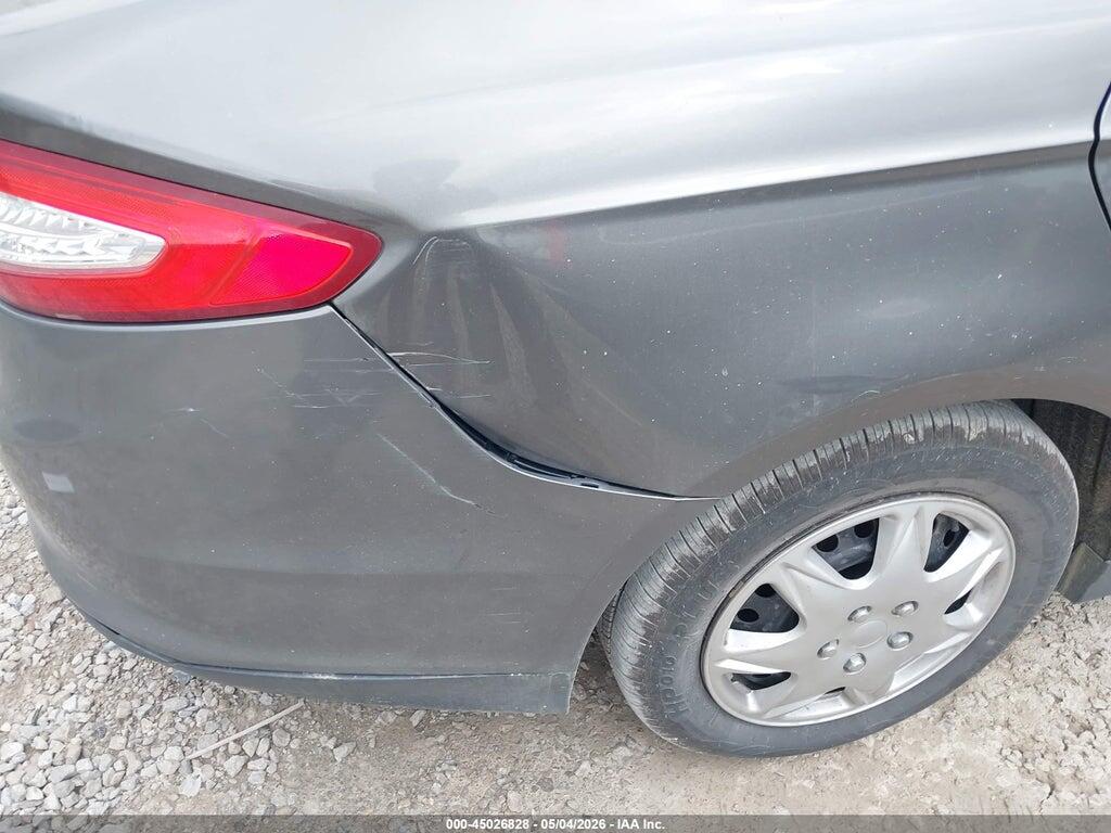 3FA6P0G76ER380967 2014 FORD FUSION photo no. 6