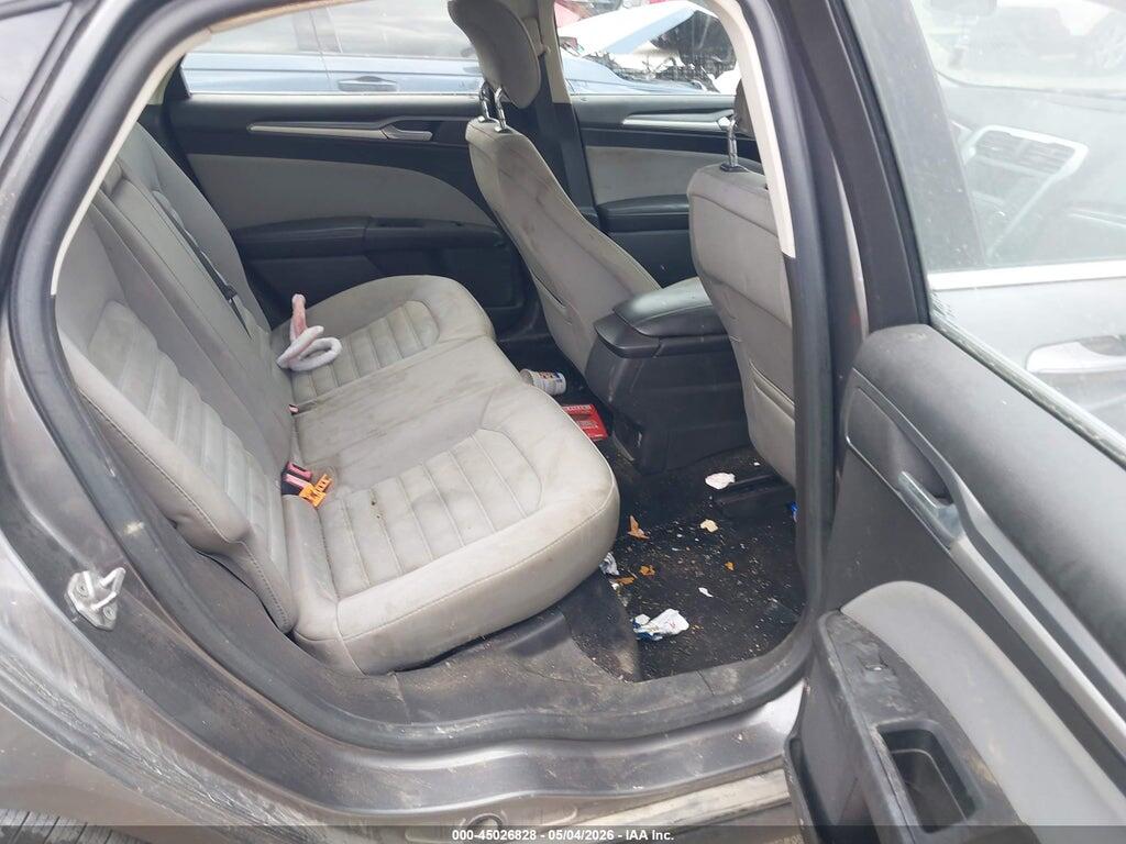 3FA6P0G76ER380967 2014 FORD FUSION photo no. 8