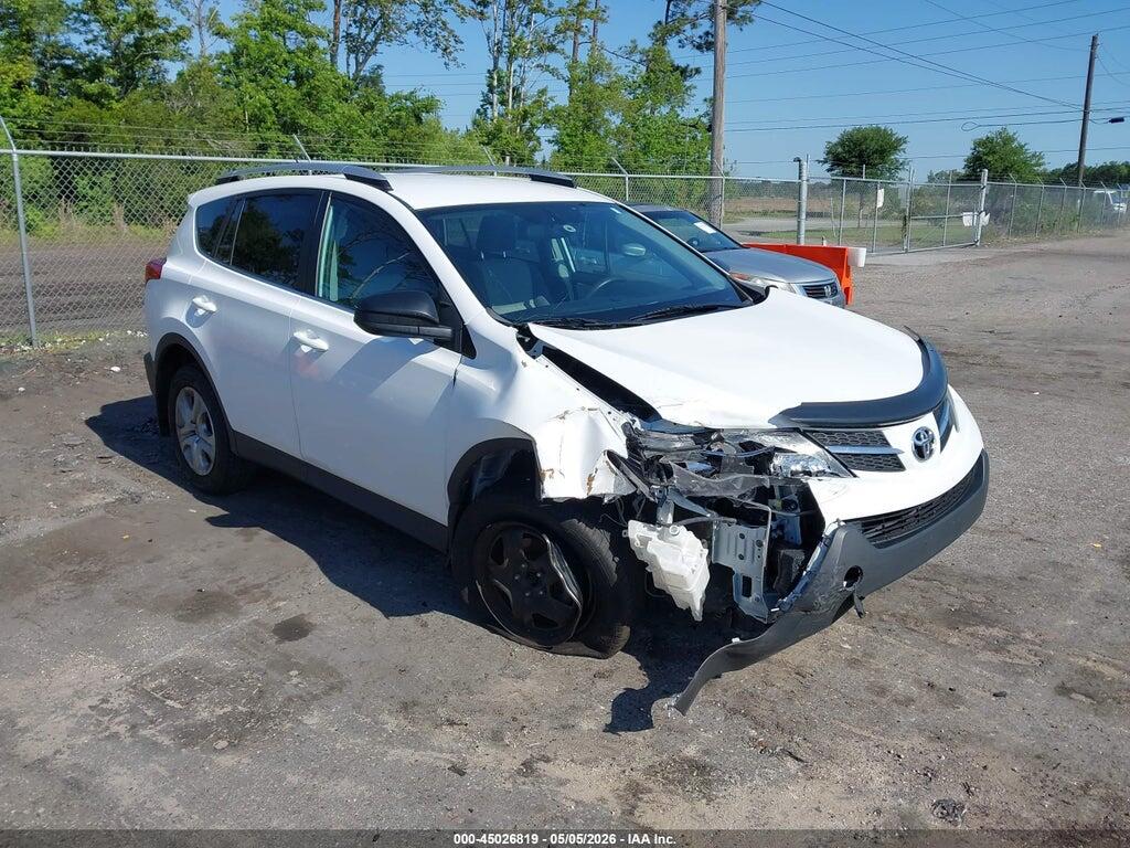 2T3BFREV9FW351025 2015 TOYOTA RAV4 photo no. 1
