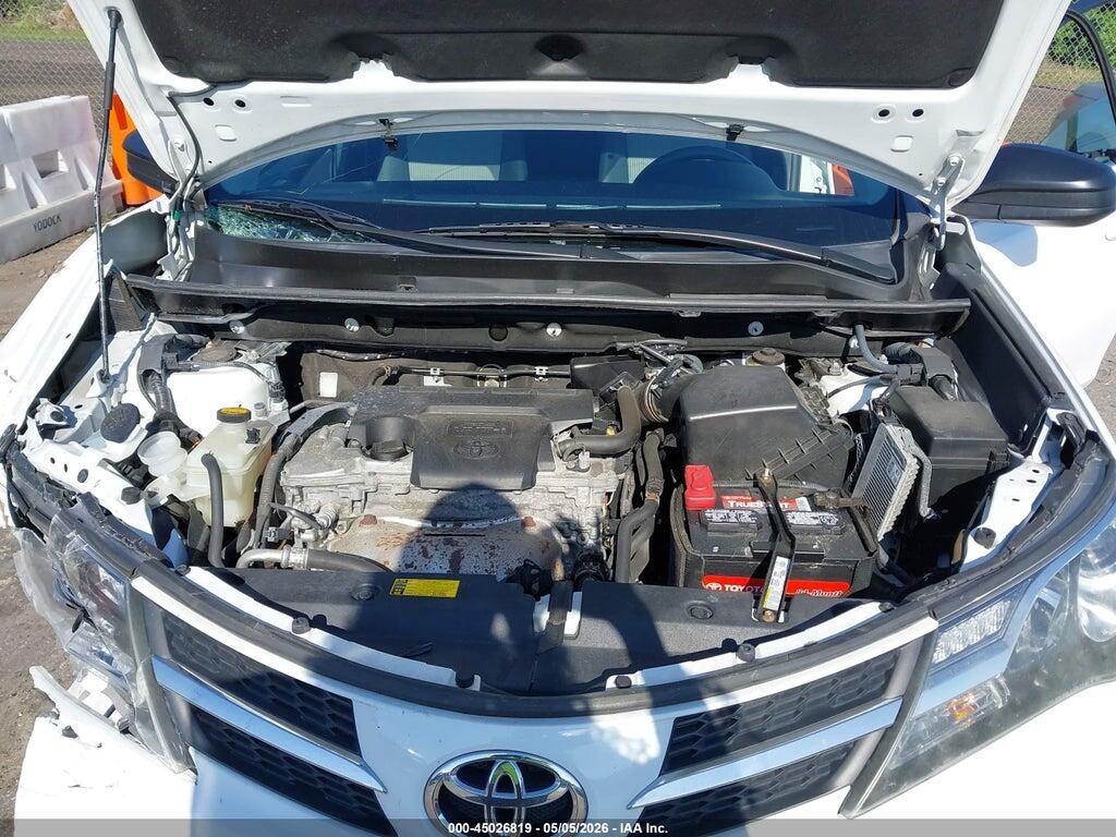 2T3BFREV9FW351025 2015 TOYOTA RAV4 photo no. 10