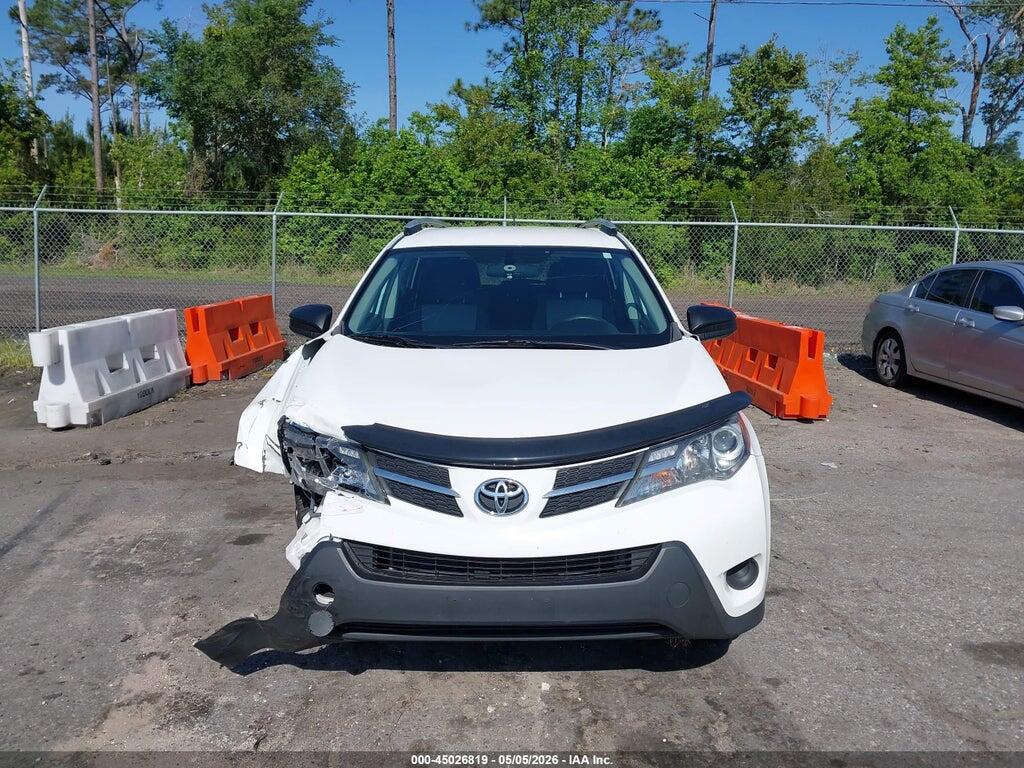 2T3BFREV9FW351025 2015 TOYOTA RAV4 photo no. 12
