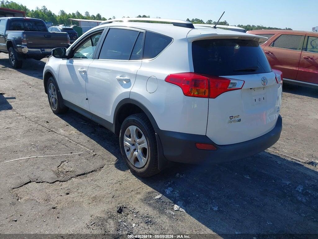 2T3BFREV9FW351025 2015 TOYOTA RAV4 photo no. 3