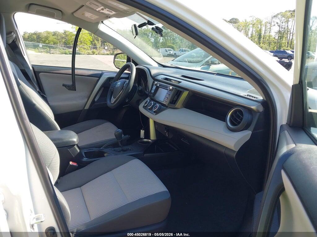 2T3BFREV9FW351025 2015 TOYOTA RAV4 photo no. 5