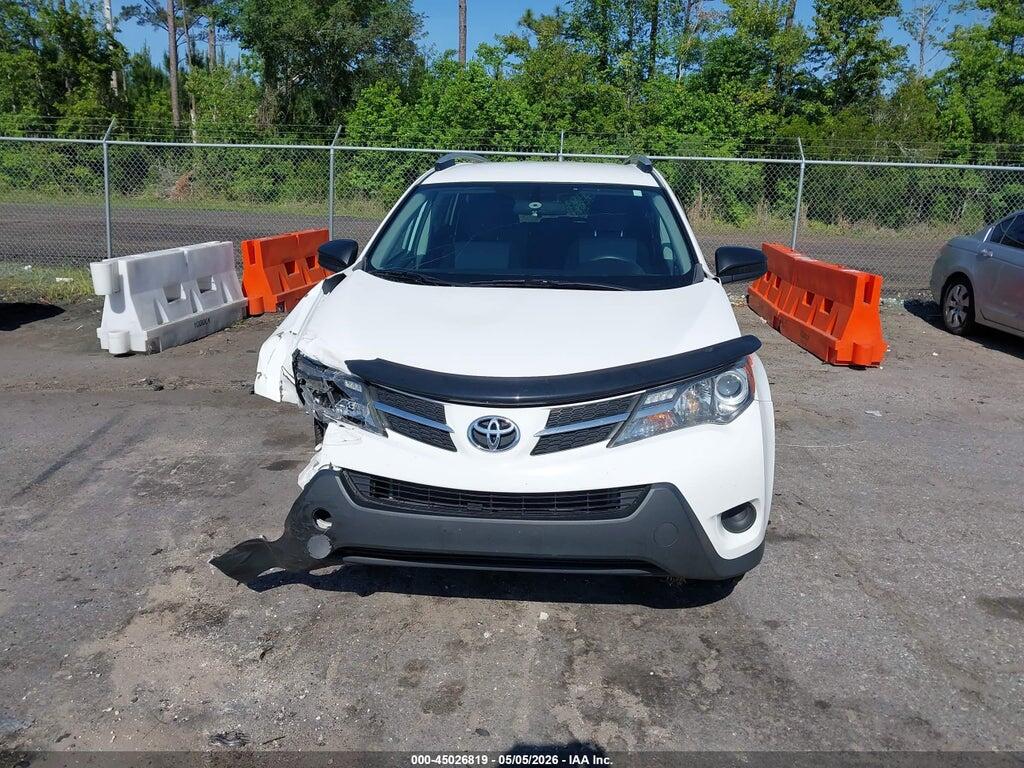 2T3BFREV9FW351025 2015 TOYOTA RAV4 photo no. 6