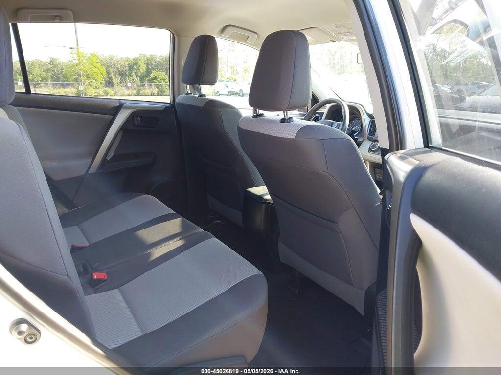 2T3BFREV9FW351025 2015 TOYOTA RAV4 photo no. 8