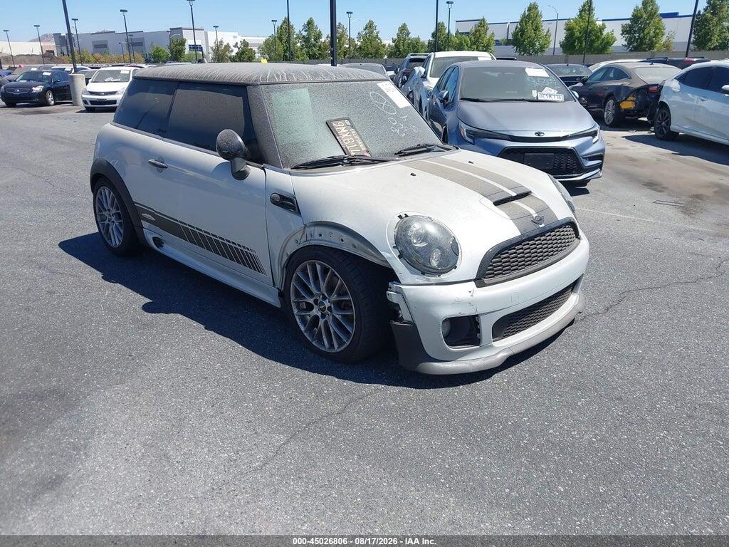 WMWSV3C51BTY24283 2011 MINI COOPER S photo no. 1