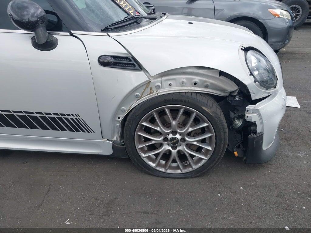 WMWSV3C51BTY24283 2011 MINI COOPER S photo no. 12
