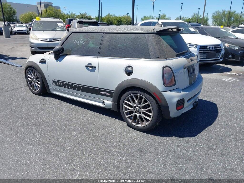 WMWSV3C51BTY24283 2011 MINI COOPER S photo no. 3