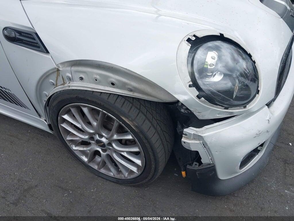 WMWSV3C51BTY24283 2011 MINI COOPER S photo no. 6