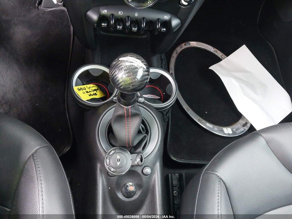 WMWSV3C51BTY24283 2011 MINI COOPER S photo no. 7