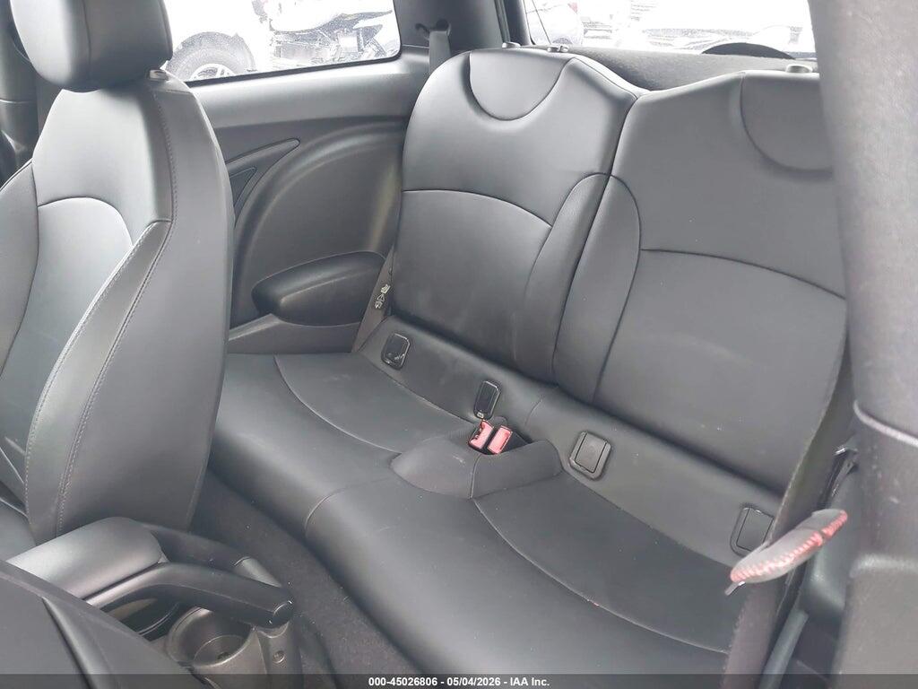 WMWSV3C51BTY24283 2011 MINI COOPER S photo no. 8