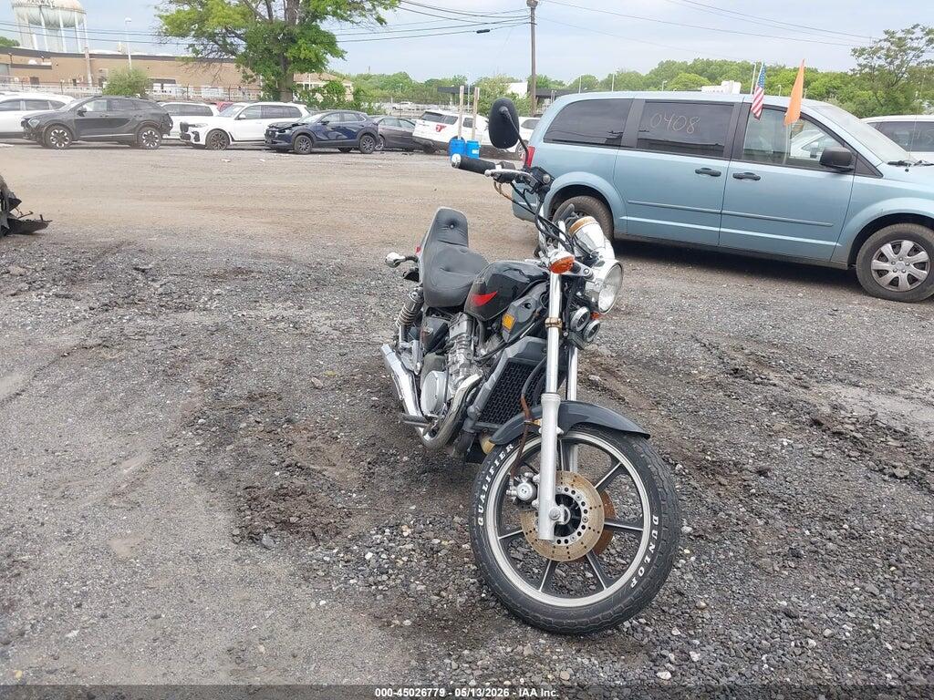 JKAVNDA14GB503707 1986 KAWASAKI VN750 photo no. 1