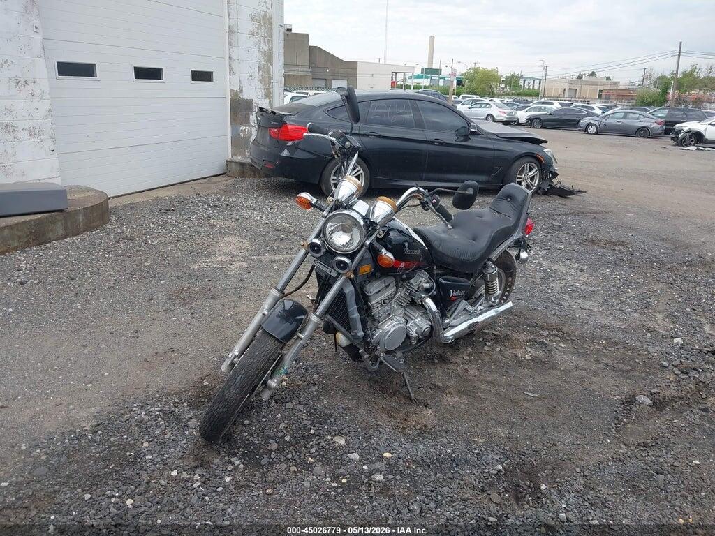 JKAVNDA14GB503707 1986 KAWASAKI VN750 photo no. 2