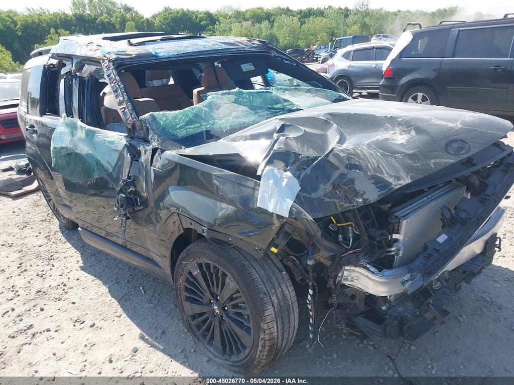 5NMP5DG18TH088662 2026 HYUNDAI SANTA FE HYBRID photo no. 1